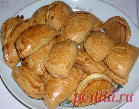 Сочни (проверенный семейный рецепт)