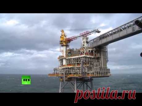 Эксперт: Отмена запрета на экспорт сырой нефти из США может иметь политические мотивы