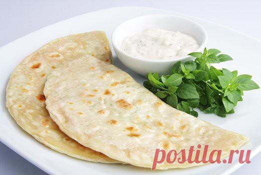 Как приготовить настоящий кутаб? Это очень просто! 3 варианта — Вкусные рецепты