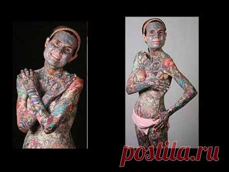 7 Women Who You Won’t Believe Actually Exist – FitFluff - Page 2