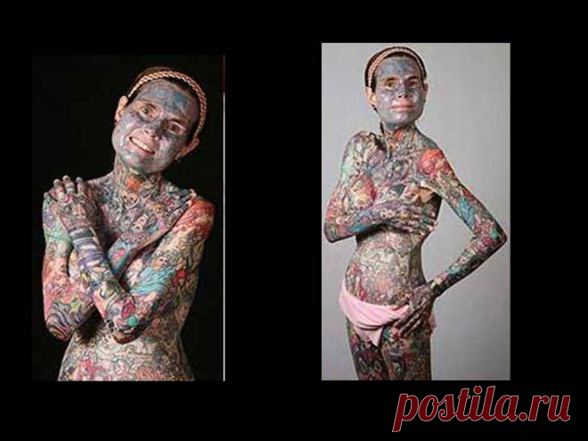 7 Women Who You Won’t Believe Actually Exist – FitFluff - Page 2