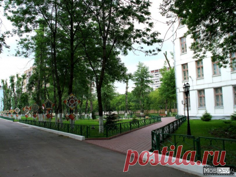 Москва | Фотографии | Галерея | Подборка: ЮВАО, Нормального качества | Страница 4 - MosDay.ru