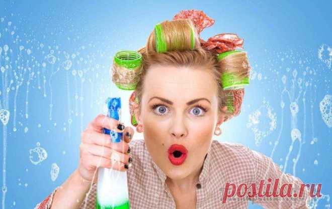 15 невероятно полезных домашних лайфхаков, которые пригодятся каждой хозяйке