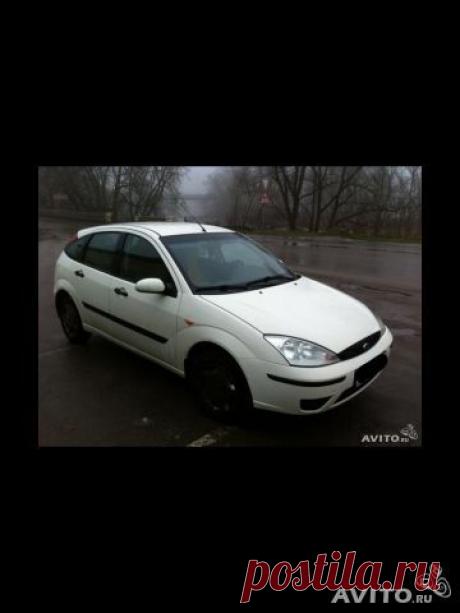 ПОДОЛЬСК  200000  МЕХАНИКА   Ford Focus, 2005 купить в Московской области на AVITO.ru