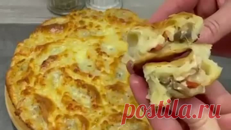 Готовим ну оооочень вкусный пирог