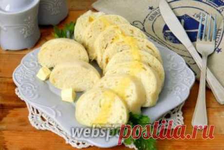 Кнедлики на пару рецепт с фото на Webspoon.ru