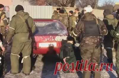 Фронтовые дневники. Дебальцевский крест