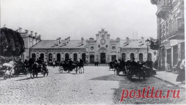 Дореволюционный Санкт-Петербург в фотографиях, ч.51