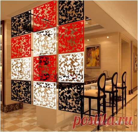 экран перегородка  отделка стен. Комплект  8 шт . 1500