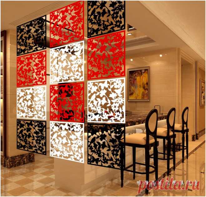 экран перегородка  отделка стен. Комплект  8 шт . 1500