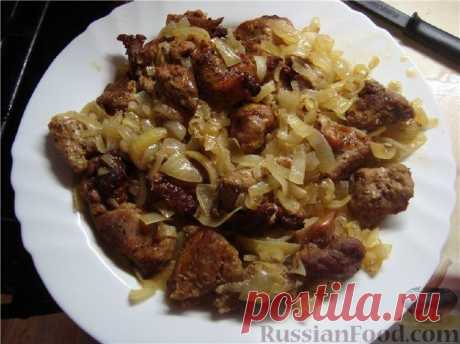 Рецепт: Наивкуснейший шашлык в духовке на RussianFood.com