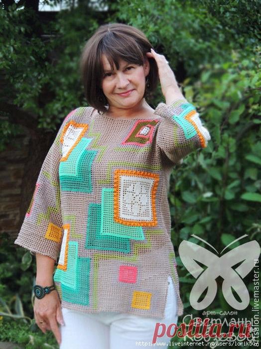 Вязание от Светланы Кобзевой