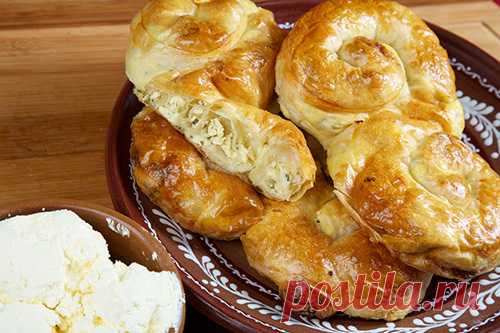 Последние новости - РЕЦЕПТ ДНЯ: Cаралии с творогом