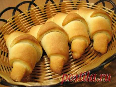 Рогалики с начинками