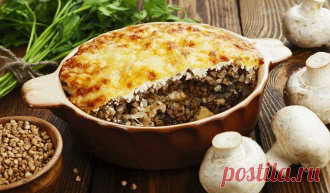 Что приготовить из гречки. 21 рецепт