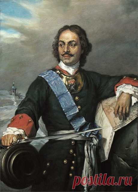 Указы Петра 1