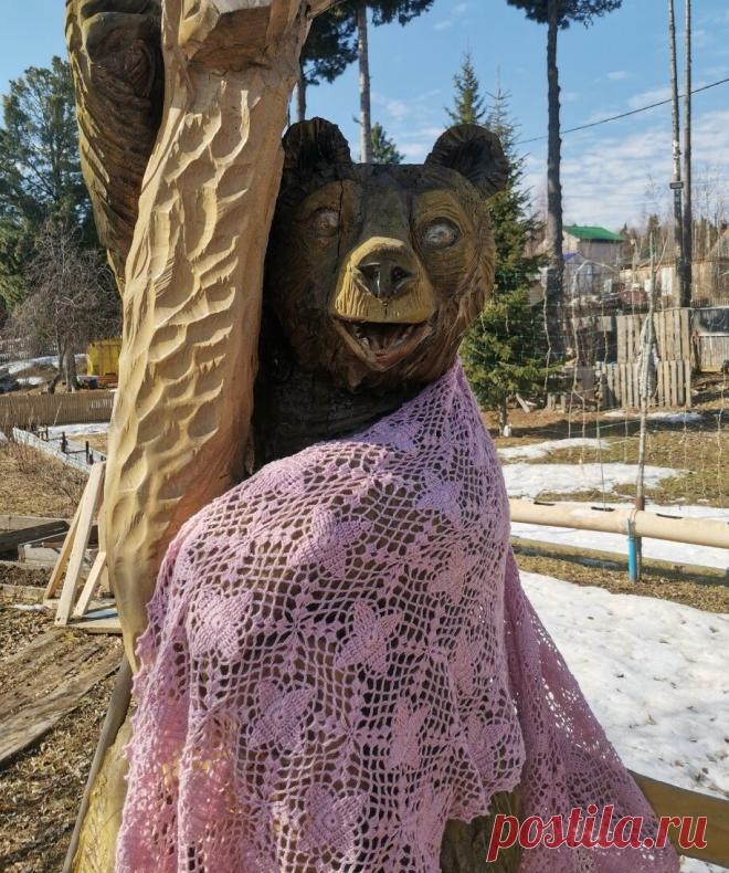 Шалемания... Хроники отстающих... 17 идей вязаных шалей и 65 фото | Дурушка вяжет. Живу. Люблю. | Дзен