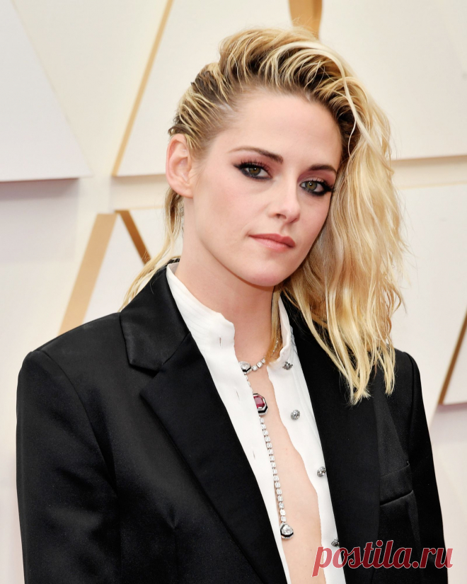 Кристен Стюарт