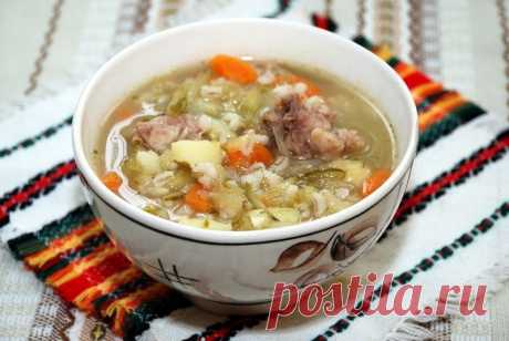 Рецепты вкусного рассольника, который нравится мужьям