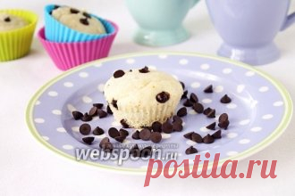 Маффины. Cтраница 3 на Webspoon.ru