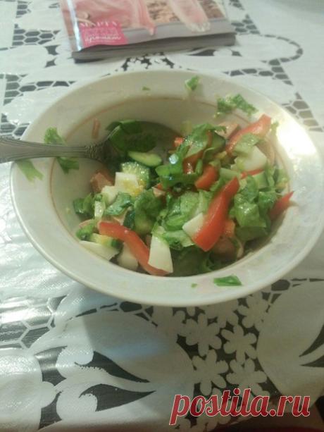 Правильное питание