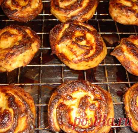 &quot;Розы&quot; из куриного филе : мастер-класс