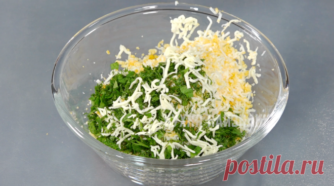 Закуска за 5 минут, которую готовят все, кого я знаю: быстро, вкусно и доступно!
