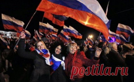 МЫ СНОВА ВМЕСТЕ! Стихи о Крыме.