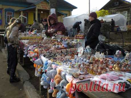 в Мышкине