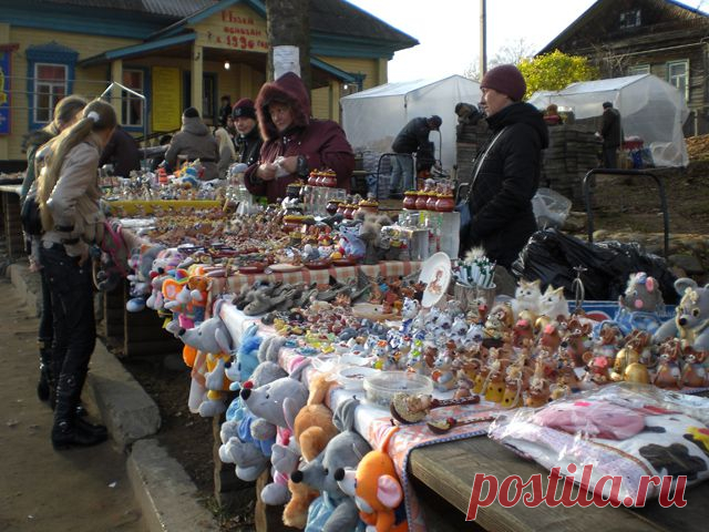 в Мышкине