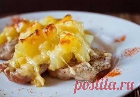 Как приготовить мясо по-испански - рецепт, ингредиенты и фотографии