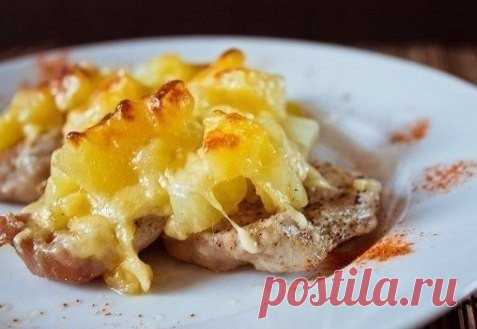 Как приготовить мясо по-испански - рецепт, ингредиенты и фотографии