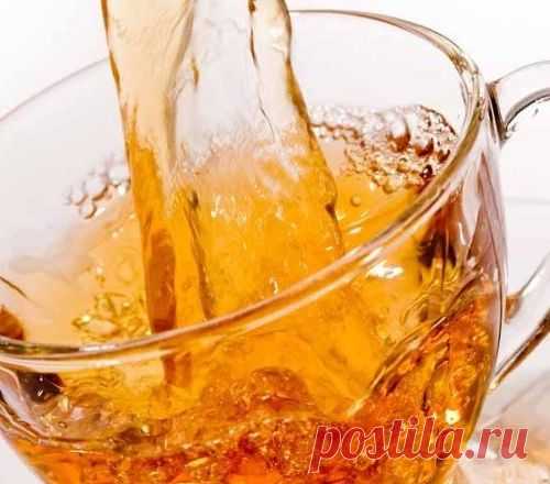 Рецепты чаев которые предотвращают раковые заболевания .