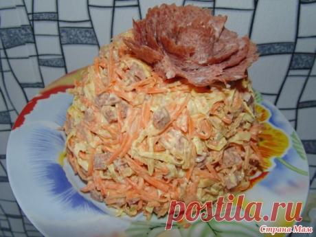 &gt;МК Любимый салат моего мужа!