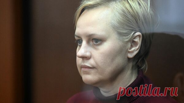 Арестованная замглавы ФТС России похвалила кухню в СИЗО