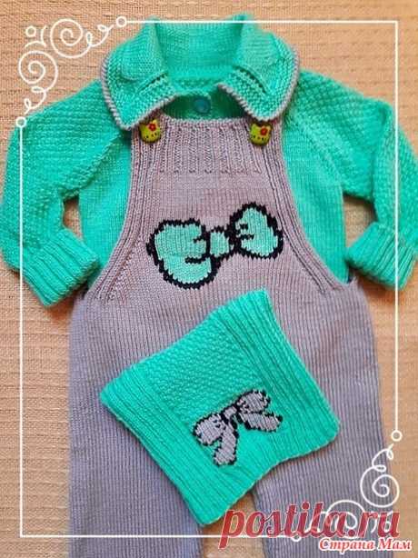 Подарок к Дню Рождения! - Вязание для детей - Страна Мам