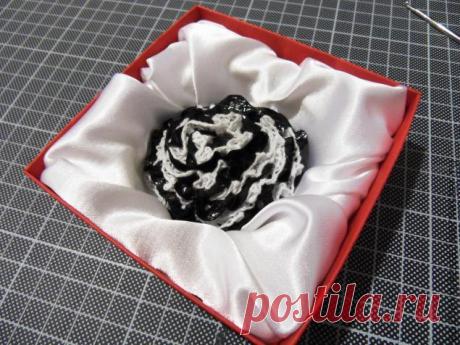 МК &quot;Красивая коробочка:)&quot; - Ярмарка Мастеров - ручная работа, handmade