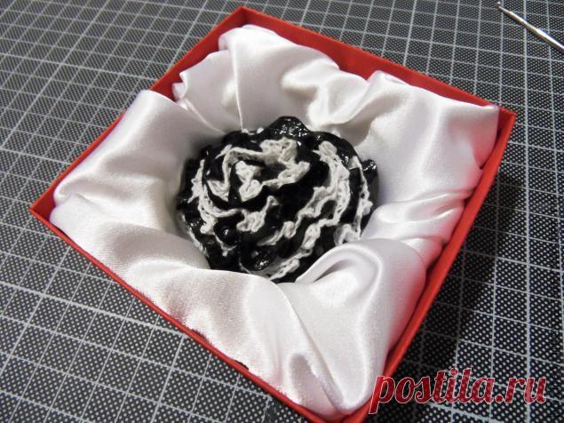 МК "Красивая коробочка:)" - Ярмарка Мастеров - ручная работа, handmade