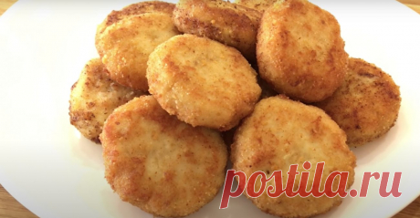 Рыбные котлеты жена готовит по старинному рецепту свекрови. Получается вкусное и сытное блюдо без запаха рыбы | SM.News