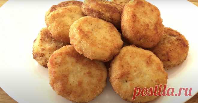 Рыбные котлеты жена готовит по старинному рецепту свекрови. Получается вкусное и сытное блюдо без запаха рыбы | SM.News