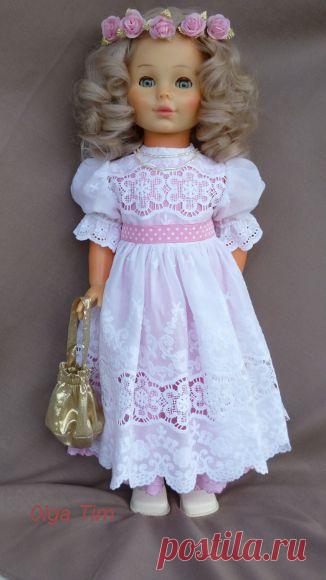 Форум о куклах на DollPlanet.ru • Просмотр темы - Mariannik:для кукол-детей:снова винтаж.