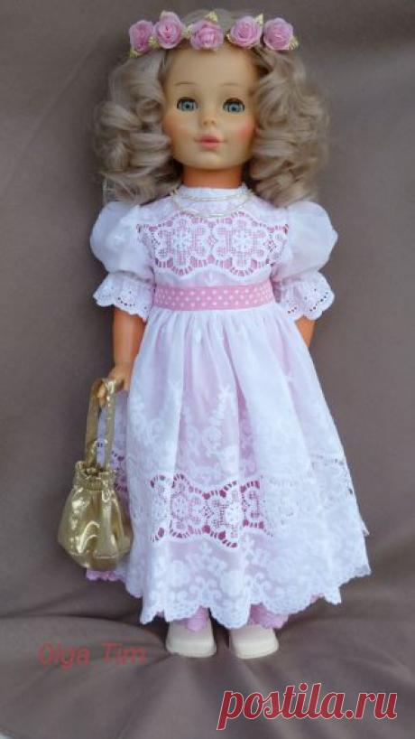 Форум о куклах на DollPlanet.ru • Просмотр темы - Mariannik:для кукол-детей:снова винтаж.