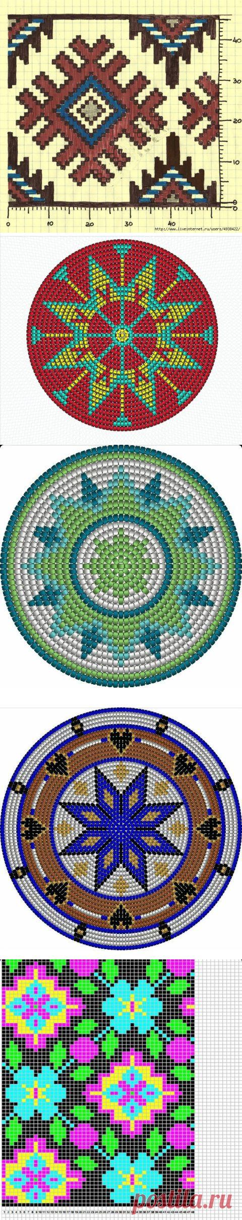 Мочила - яркие колумбийские сумки