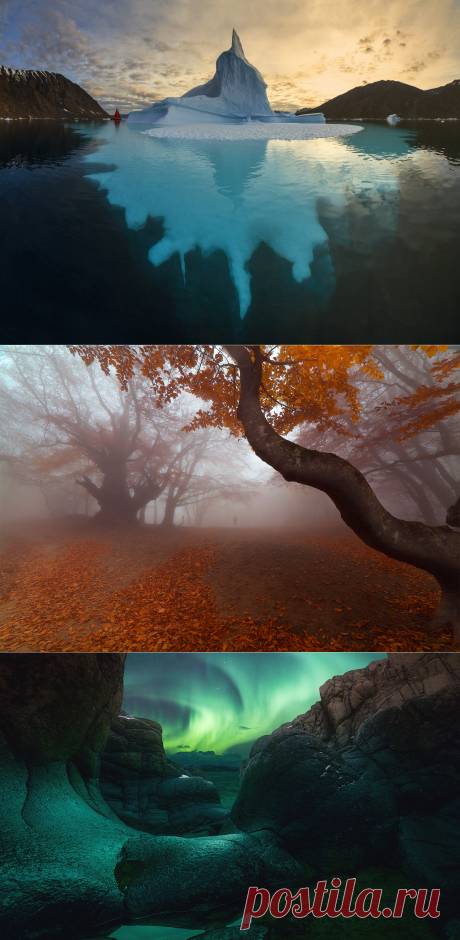 ВЛАДИМИР КУШНАРЕВ: ПОБЕДИТЕЛЬ 35AWARDS ПЕЙЗАЖ-ДЕНЬ | Фотоискусство