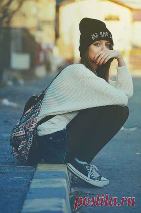 40 Cute Hipster Outfits For Girls