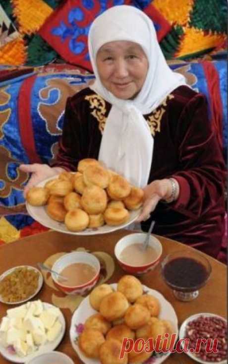 Рахмет, Апа!