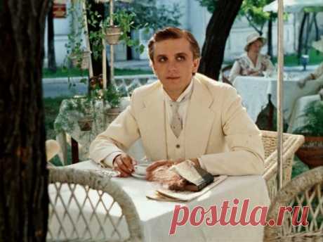 Евгений Стеблов