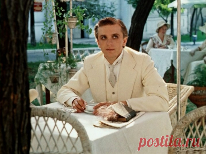 Евгений Стеблов