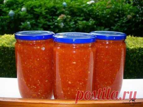 АДЖИКА: 17 РЕЦЕПТОВ НА ЛЮБОЙ ВКУС