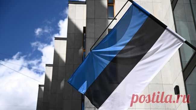 МИД Эстонии заявил о высылке российского дипломата